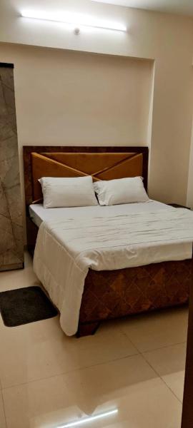 1 BHK Flat Elite Service Apartment Ghansholi Navi Mumbai